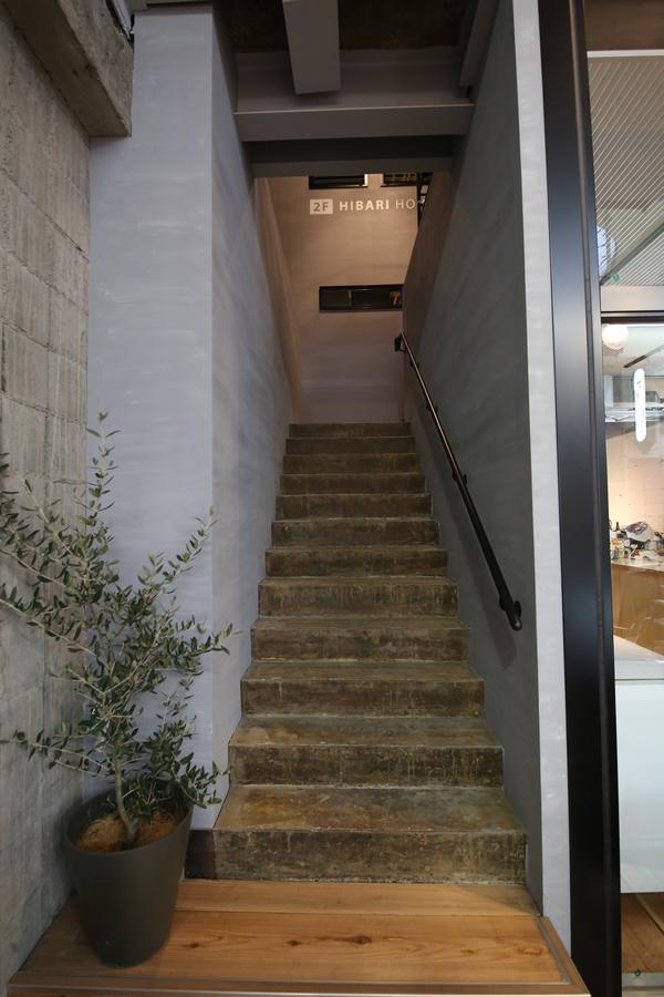 Hibari House Hostel Okayama Exterior foto