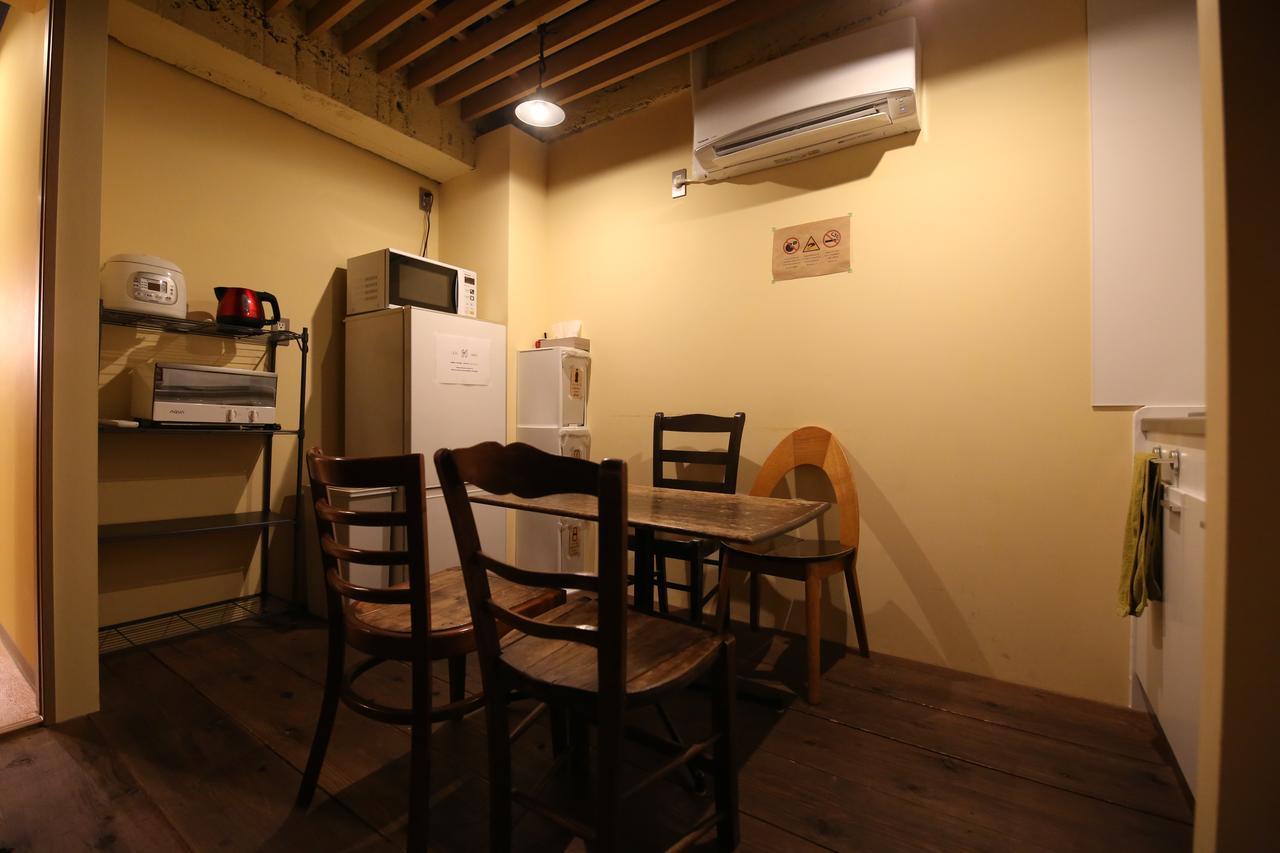 Hibari House Hostel Okayama Exterior foto