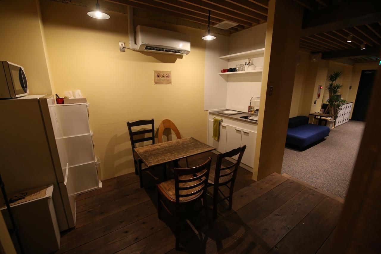 Hibari House Hostel Okayama Exterior foto