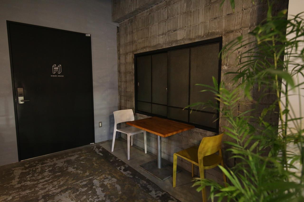 Hibari House Hostel Okayama Exterior foto