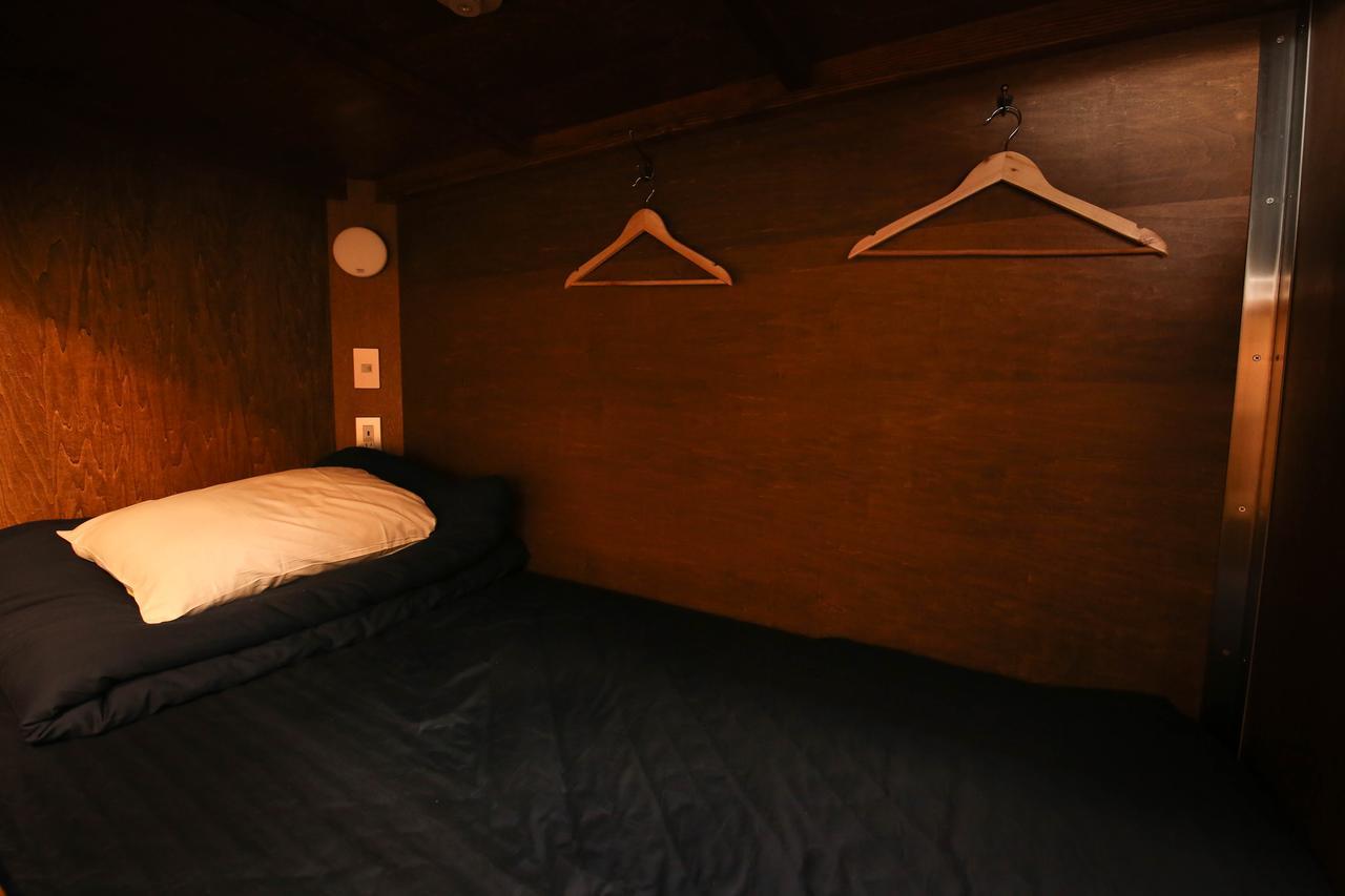 Hibari House Hostel Okayama Exterior foto