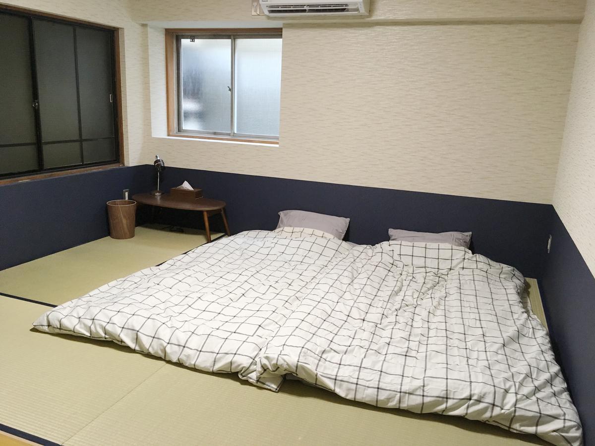 Hibari House Hostel Okayama Exterior foto