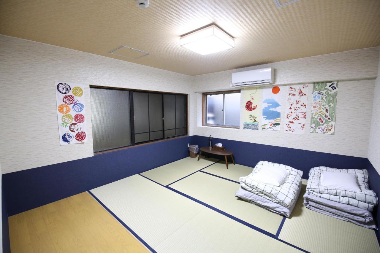 Hibari House Hostel Okayama Exterior foto