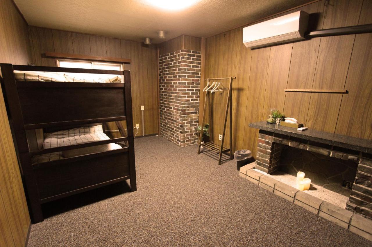 Hibari House Hostel Okayama Exterior foto